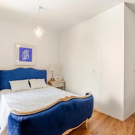 Apartmán Luxury Near The Cruz Quebrada