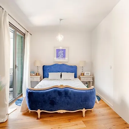 Luxury Near The Apartment Cruz Quebrada