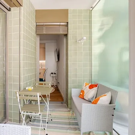Apartmán Luxury Near The Cruz Quebrada