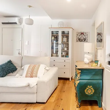 Apartmán Luxury Near The Cruz Quebrada